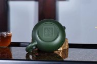 《西施》宜興紫砂壺頂級民國綠實(shí)力派名家手工茶壺茶具西施