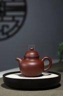 《掇球》純手工民間實力派宜興紫砂掇球壺紫泥泡茶壺套壺