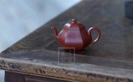 《六方思亭》宜興紫砂壺實力派名家純手工大紅袍茶壺茶具思亭