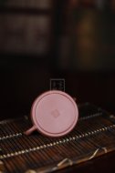 《半月》宜興紫砂壺工藝美術師手工半月底槽青