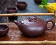 納財(cái)貔貅一壺四杯