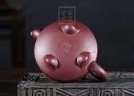 《龍珠》宜興紫砂壺套裝紫泥純手工高級工藝美術師家用泡茶壺特價功夫茶具