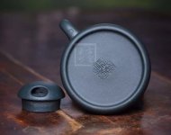 《牛氣沖天》宜興紫砂壺工藝美術師老師手工天青泥