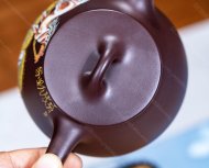 精工作品推薦！品名：馬到成功，泥料：原礦