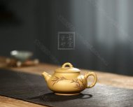 《清風竹影套具》