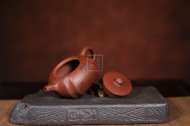 《和樂》紫砂壺宜興工藝美術師手工泡茶壺底槽青茶具茶壺