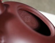 《福臨門》宜興高級工藝美術師手工紫砂壺全手工底槽青泡茶壺