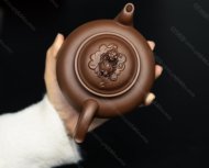 全手工三足納財