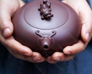 納財(cái)貔貅一壺四杯