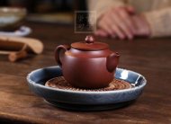 《玲瓏》宜興紫砂壺紫泥實力派名家全手工茶壺茶具