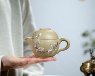 快客壺—盎然生機