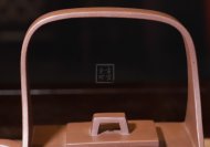 《金玉提梁》宜興市紫砂壺紫泥全手工高級(jí)工藝美術(shù)師制作創(chuàng)新提梁茶具套壺