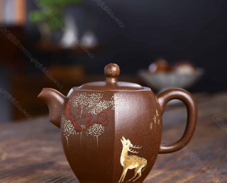 生財有鹿 生財有鹿