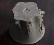 《松樁杯》宜興名家實力派名家手工紫砂壺正品茶壺茶具段泥