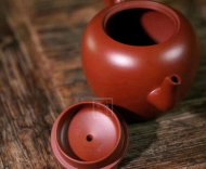 《美人肩》宜興紫砂壺實(shí)力派名家手工大紅袍美人肩美人肩茶壺茶具