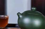《西施》宜興紫砂壺頂級民國綠實(shí)力派名家手工茶壺茶具西施