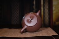 《石瓢》石瓢宜興紫砂壺純手工高級工藝美術師茶壺底槽青