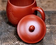 招財進寶杯，千呼萬喚始出來，國家級工藝美