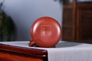《堆龍納瓢》宜興工藝美術師紫砂壺老師手工石瓢茶壺石瓢泡茶壺