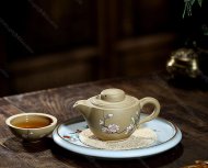 快客壺—盎然生機