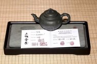 《竹報(bào)春》宜興紫砂壺陳順根高級(jí)工藝美術(shù)師手工極品民國(guó)綠泥茶壺功夫泡茶具名家報(bào)春