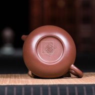 《容天》宜興紫砂壺名家全手工茶壺實(shí)力助理工藝美術(shù)師范玲老師容天紫泥