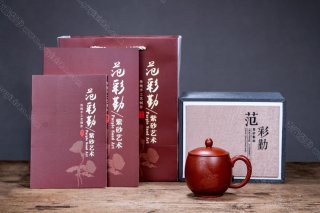 招財進寶杯，千呼萬喚始出來，國家級工藝美